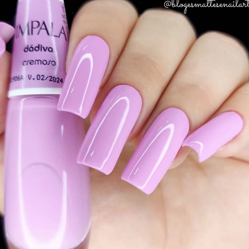 Esmalte Impala Dádiva A Cor da Sua Moda 7,5ml