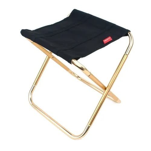 Banqueta Banco Banquinho Dobravel Para Camping Praia E Pesc