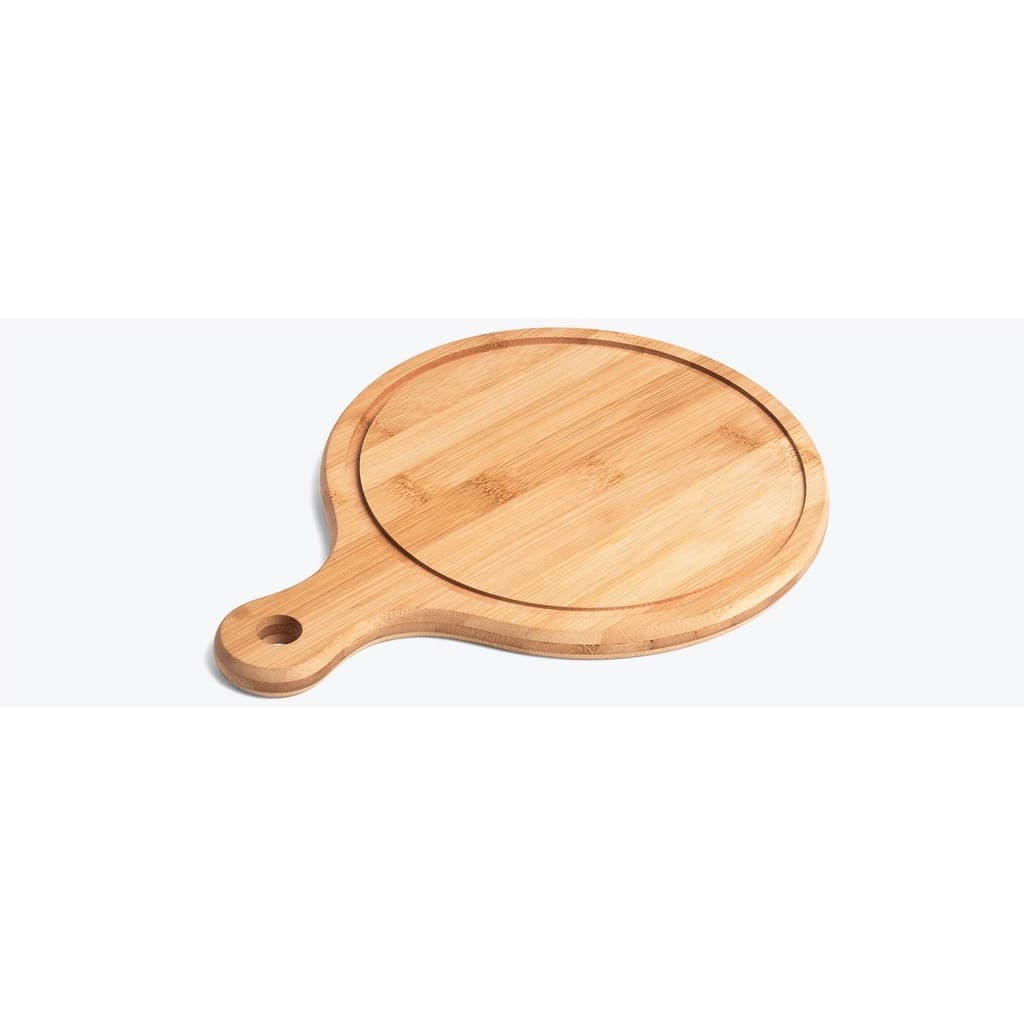 Tabua em Bambu para Servir Tabua Prancha de Cozinha e Corte