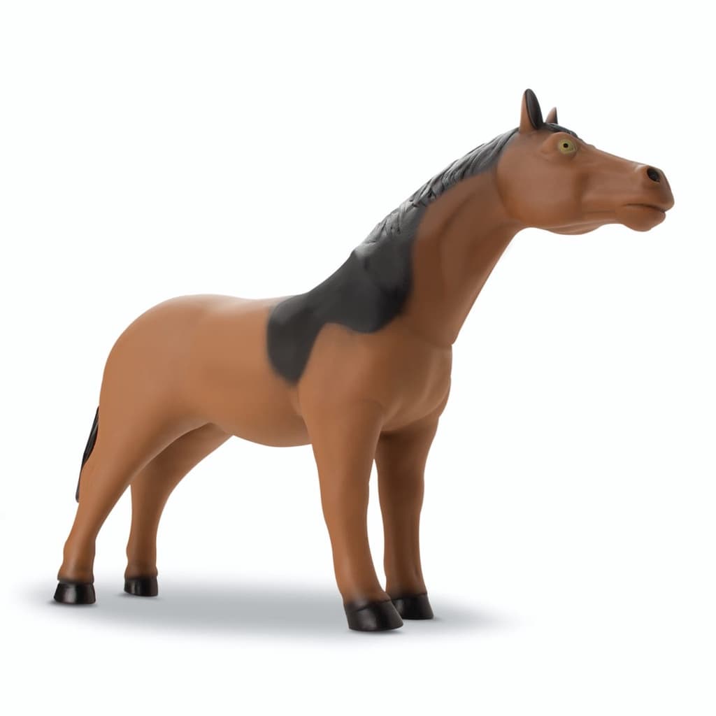 Brinquedo Cavalo Farm Animals Animais Da Fazenda - Bee Toys