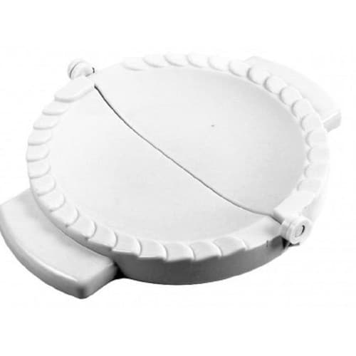 Forma Para Pastel Fogazza Empanada Frito Molde Fabrica 18Cm