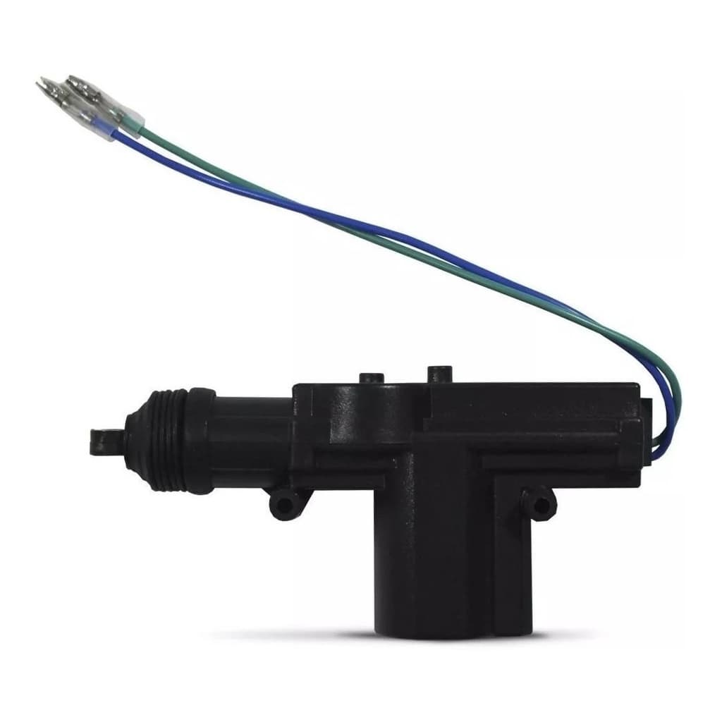 Motor De Trava Eletrica Universal 2 Fios Escrava