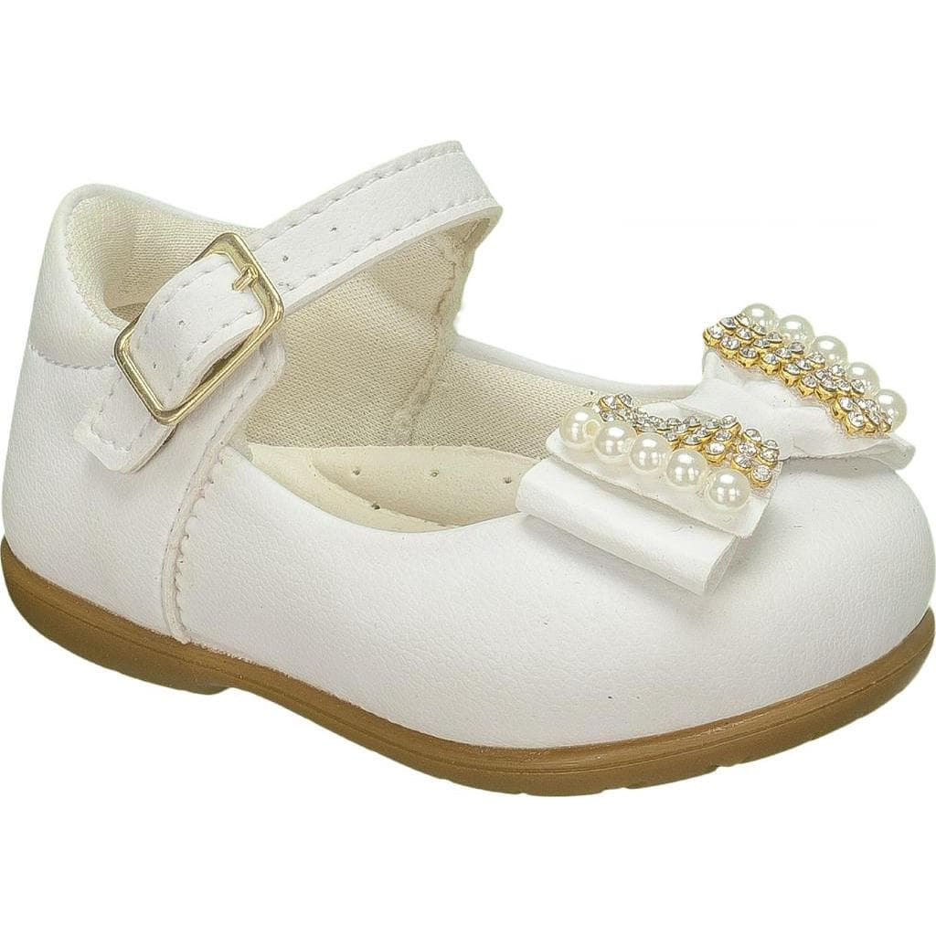 Sapatinho Infantil Bebê Daferinha Ref 4205