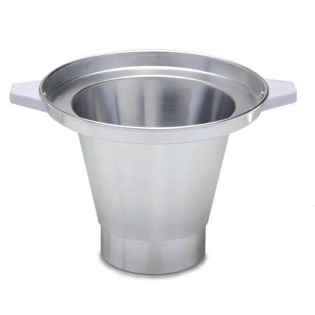 Refil de Alumínio para Aquecedor de Cera Termocera Titânio 1200gr (12 MB)