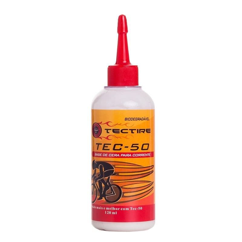Óleo Lubrificante Tectire Tec-50- Bio Cera 120ml
