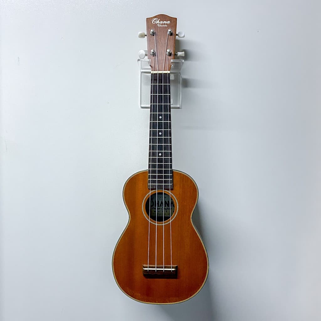 Suporte De Parede Para Ukulele