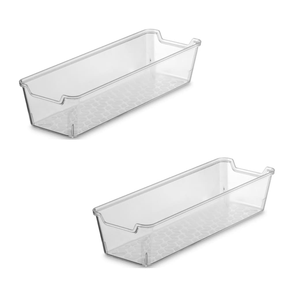 Kit Organizador Gaveta Maquiagem Meia Calcinha Multiuso 2 un