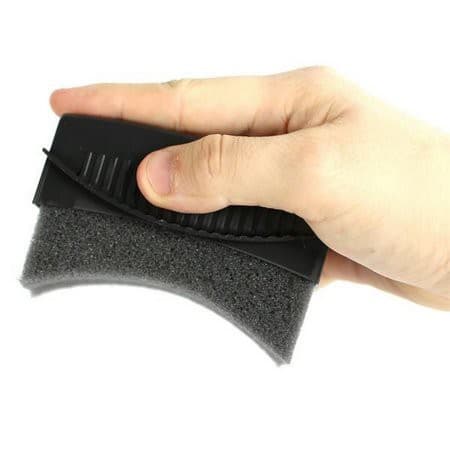 Aplicador De Pretinho - Detailer (ideal para aplicar pretinho do Pneu de forma uniforme e sem sujar as mãos. Maior rendimento de produto.)