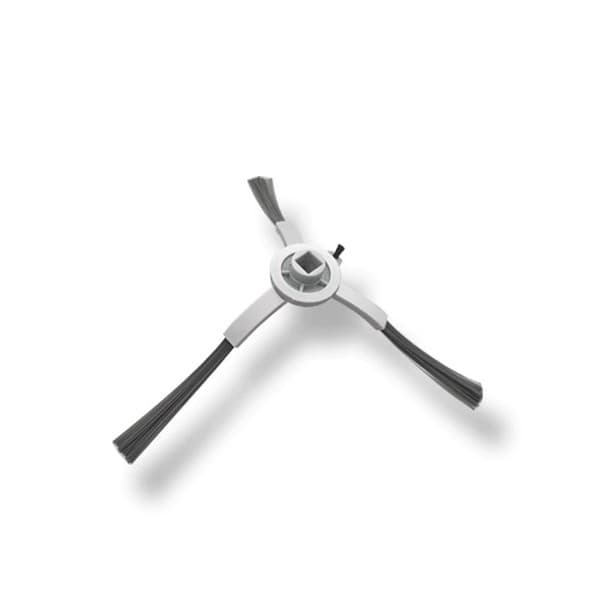 Escova Lateral Esquerda Para Aspirador Ropo 3 | Abir X5, X6, X8