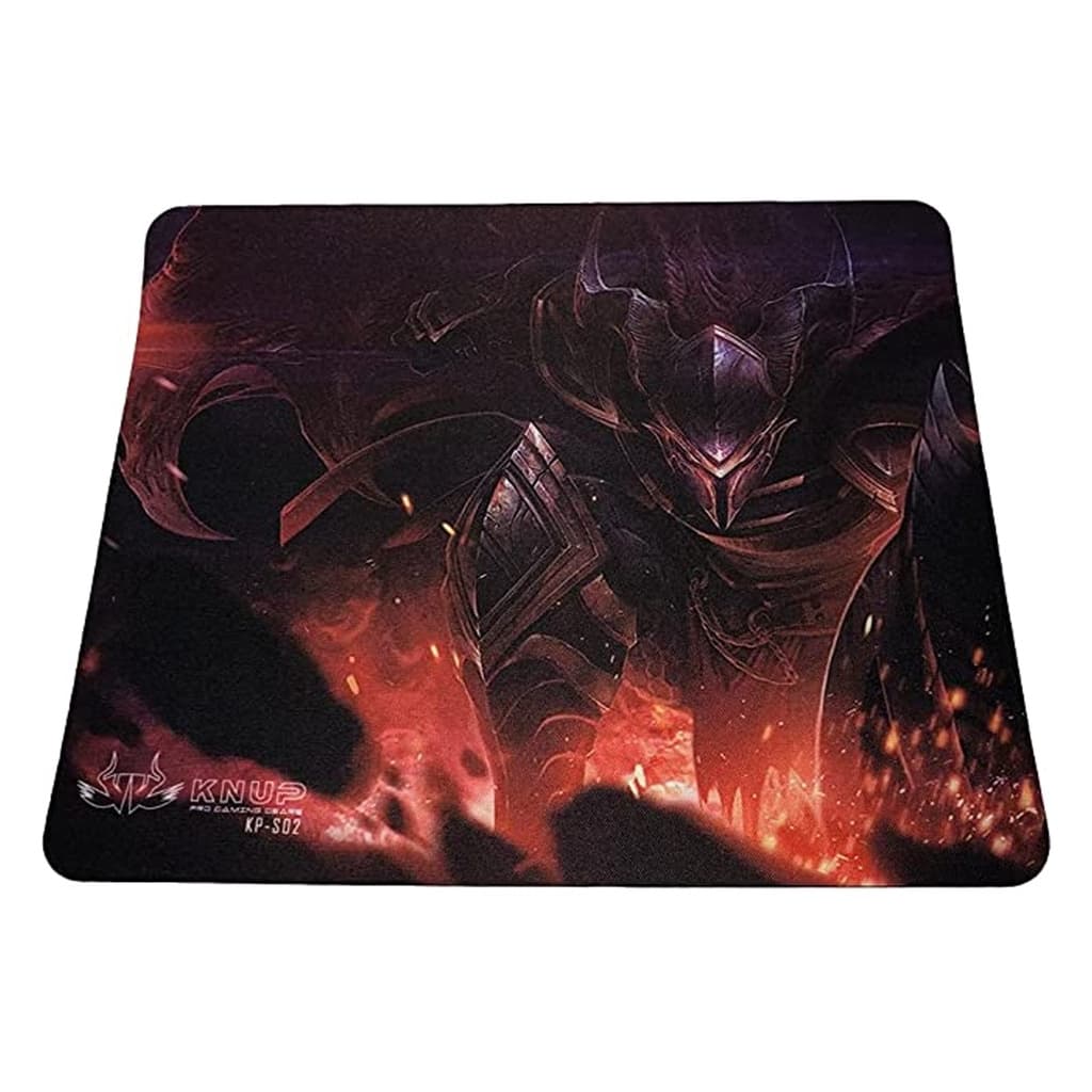 Mousepad Gamer 18 X 22cm - Kp-s02 Pantheon
