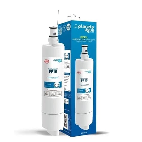 vela de filtro refil para purificador FP10 para Consul CPB34, CPB34AB, CPB34AS, CPB34AF, CPC35, CPB36AF, CPB36AB