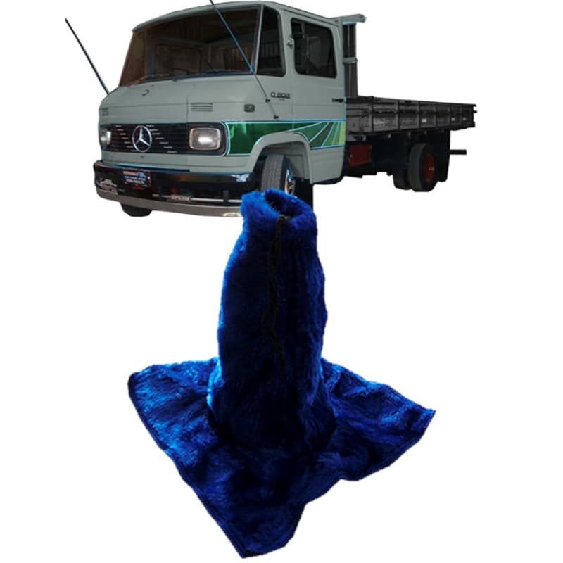 Capa de Alavanca de Câmbio Chinil Caminhão Mercedes Benz 608
