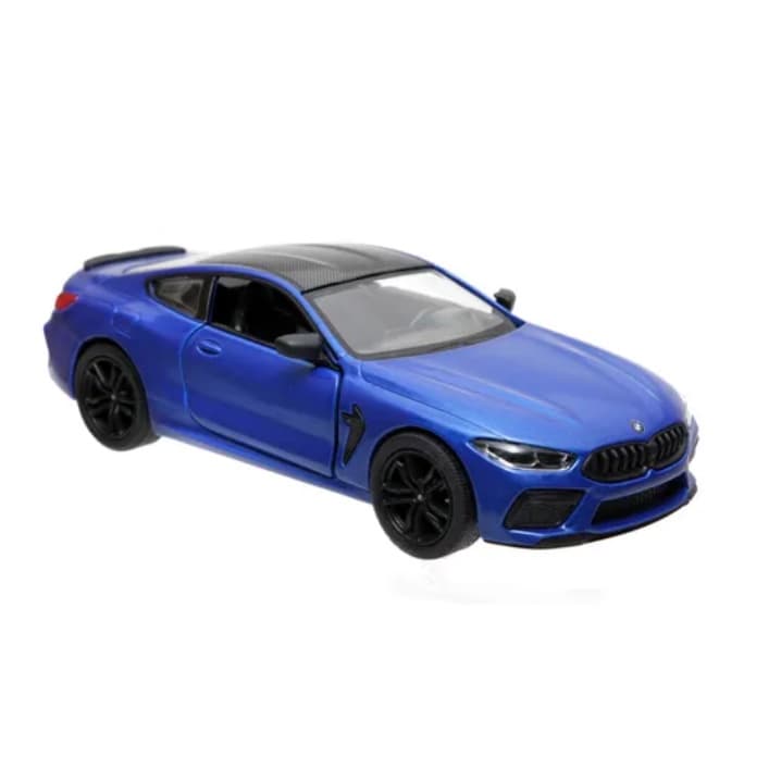 Miniatura Bmw M8 Competition Coupé- Escala 1:38
