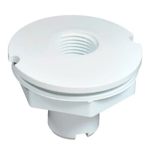 Adaptador Nicho Para Luminárias Led Piscinas Fibra Flange