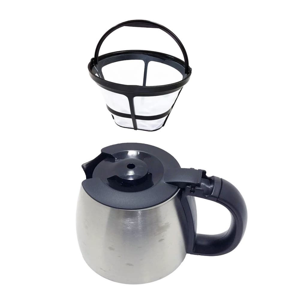 Jarra Inox Filtro Cafeteira Philco Ph14 Plus Ph14 Temp Ph14