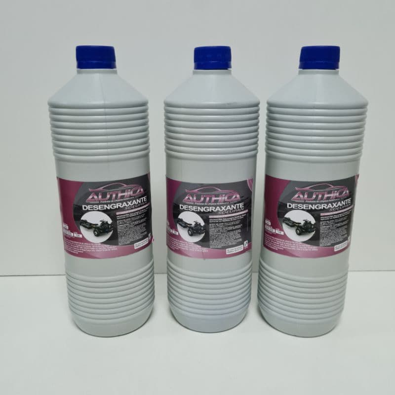 Desengraxante Super (Solupan) kit c/ 3lts