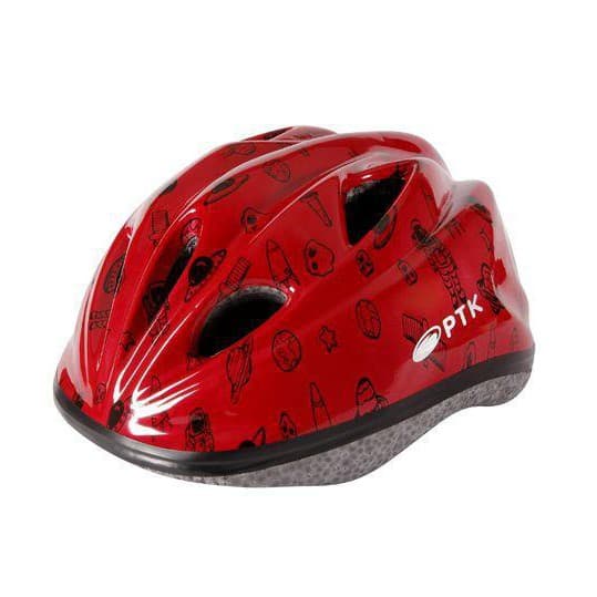 Capacete Ciclista Kids Astronauta  - PTK