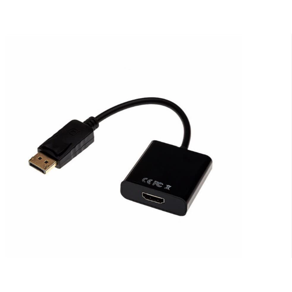 Cabo Adaptador Displayport Para Vga  Hdmi-compatível com adaptador vga