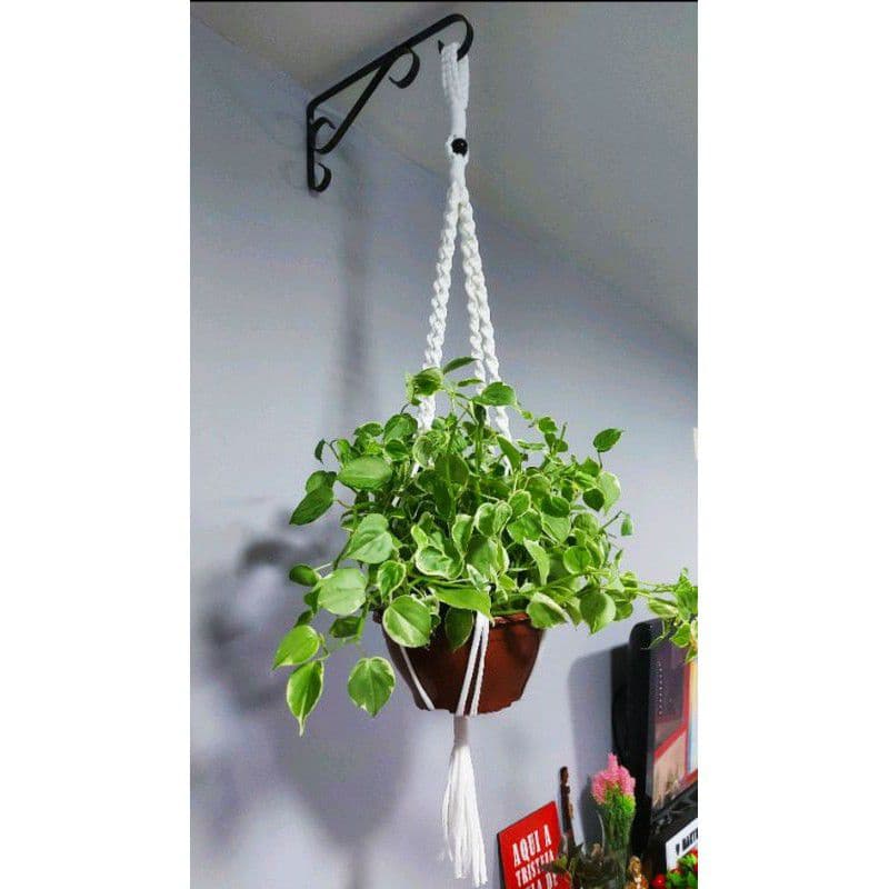 Suporte de Plantas Mão Francesa Para Planta 25x13