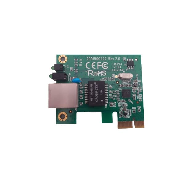 Placa Rede Gigabit Pci Express Tp-Link Tg-3468 10/100/1000
