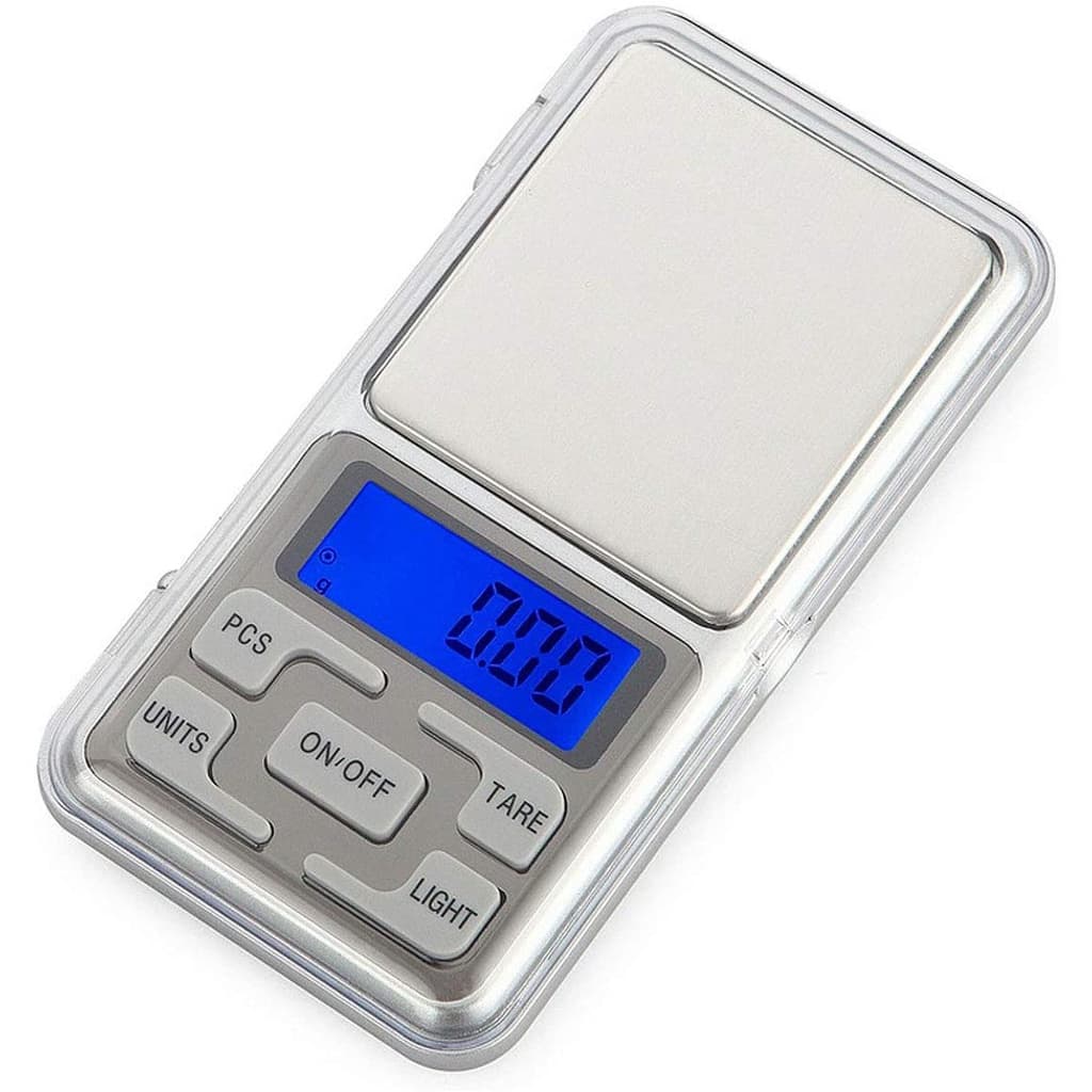 Mini Balança De 0.01 A 500g LEIA PONTA DE ESTOQUE Ouro Digital Eletrônica De Precisão compralider NH500 NH-500 668B PE-RE-ESC-EST1-PR05-A