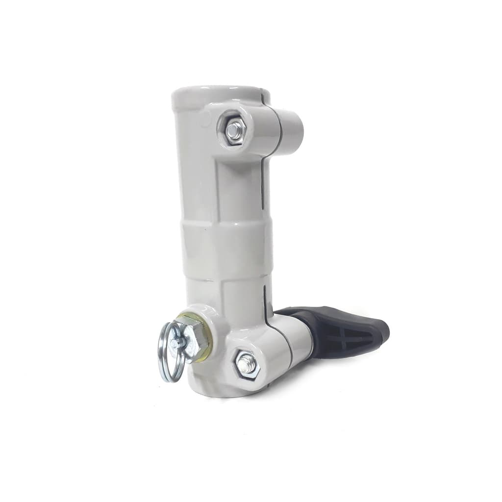 Conector Conexão Tubo 26mm Roçadeira Toyama Tbc26sh Tbc33sh