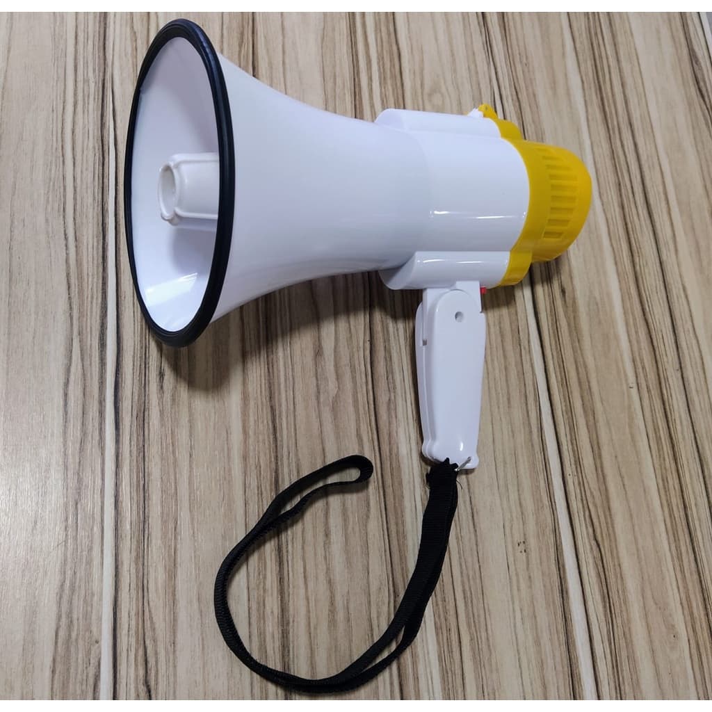 MEGAFONE MXT JS-5S COM MEMORIA E MUSICA