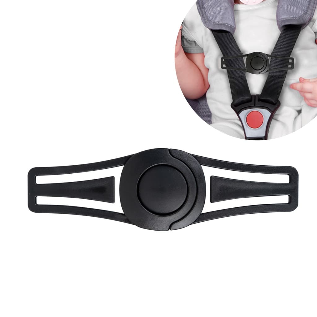 Trava para Cinto de Segurança Bebe Cadeirinha Infantil Proteção Carro
