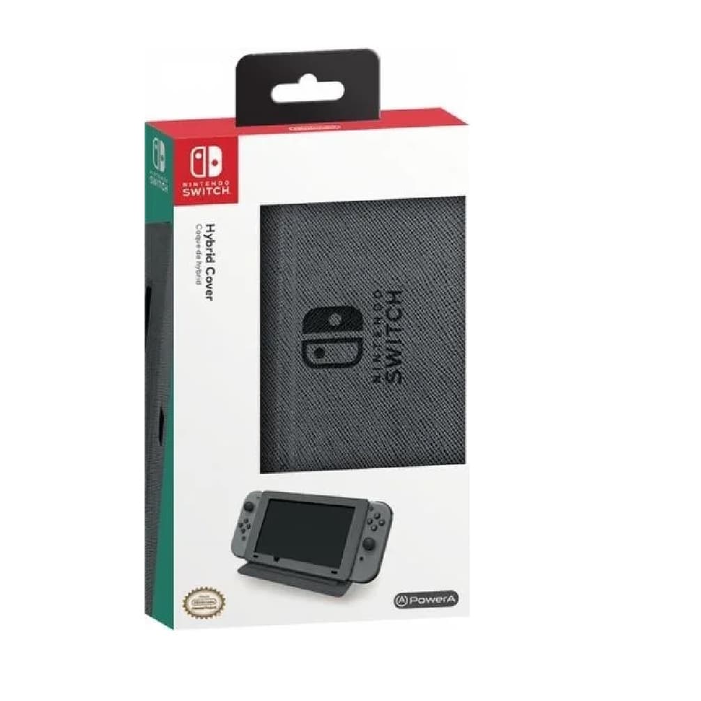 Case Nintendo Switch Hybrid Cover Original Lacrado