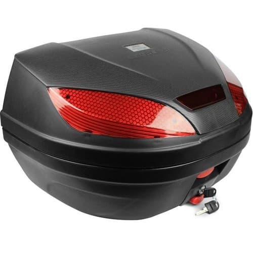 Bau Bauleto Moto Top Case Pro Tork 52 Litros Smart Box 3