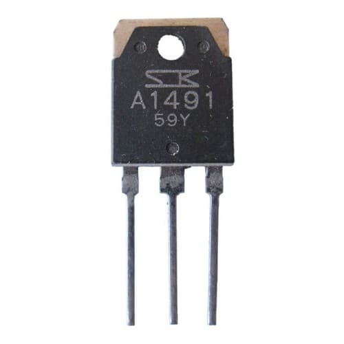 2sa1491 Transistor A1491