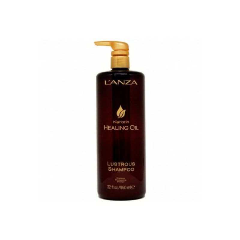 Lanza Healing Oi Lustrous Shampoo 950ml
