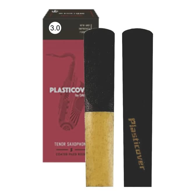 Palheta Plasticover Sax Tenor 3
