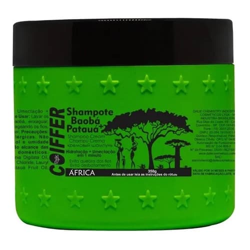 Shampote Baoba Patauá Coiffer 350g