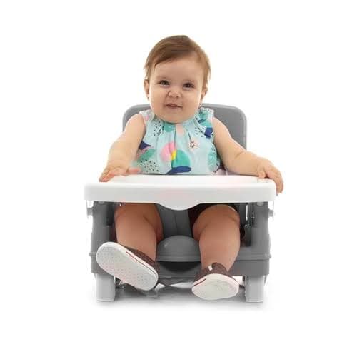 Cadeira Cadeirinha Alimentação Portatil Refeição Bebê