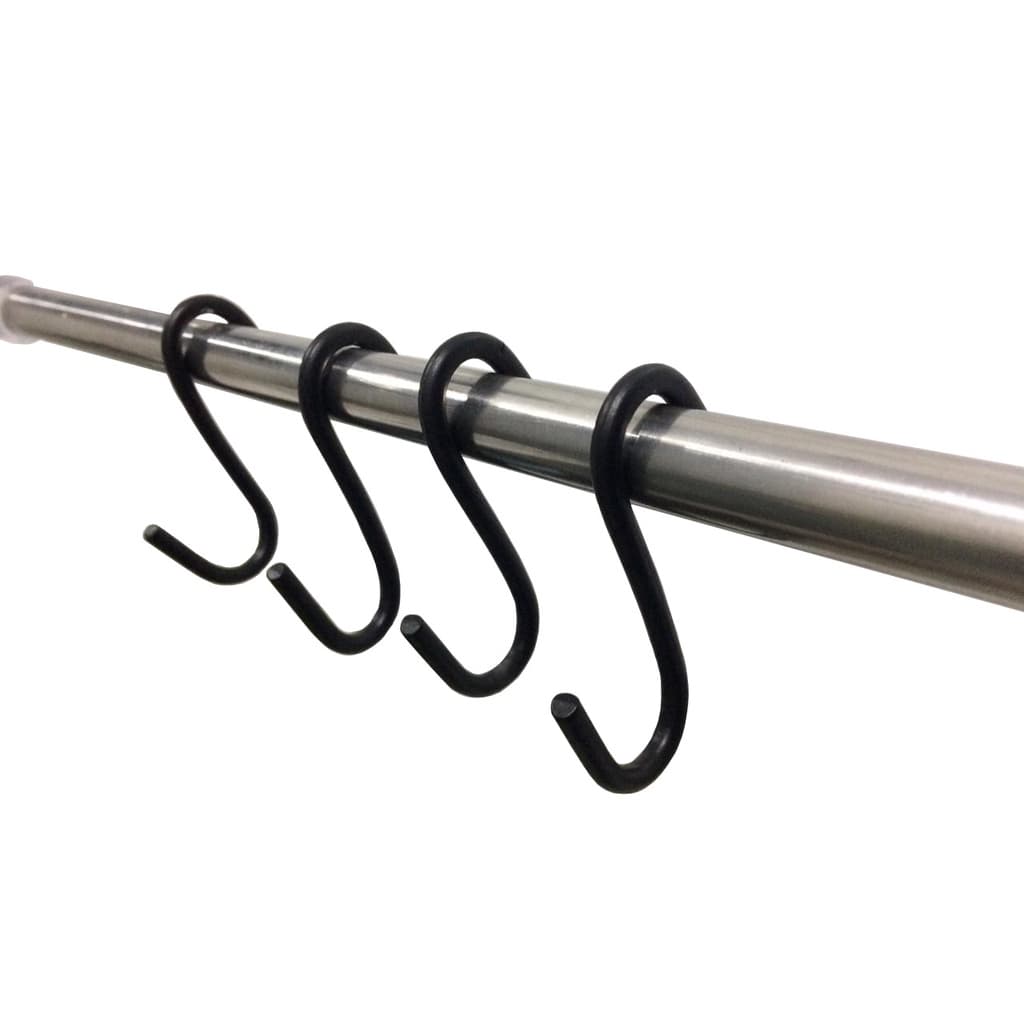 Kit 5 Ganchinhos Pequenos P/ Xícaras Utensílios Organizar Casa