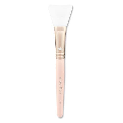 Pincel  Profissional Para Face de Silicone F17 Linha BFF -  MACRILAN