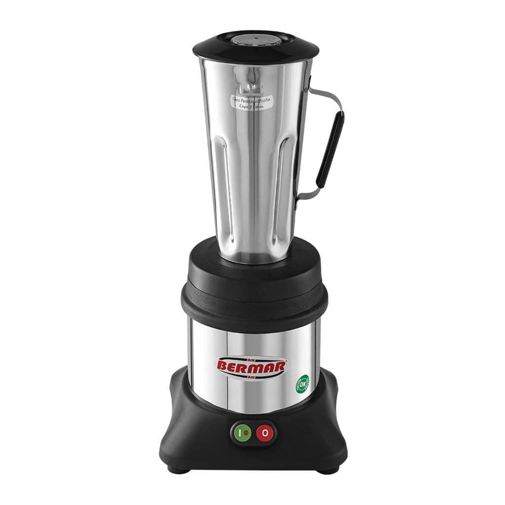 Liquidificador Alta Rotação 2 Litros Bm-48 1200w 220v - Bermar