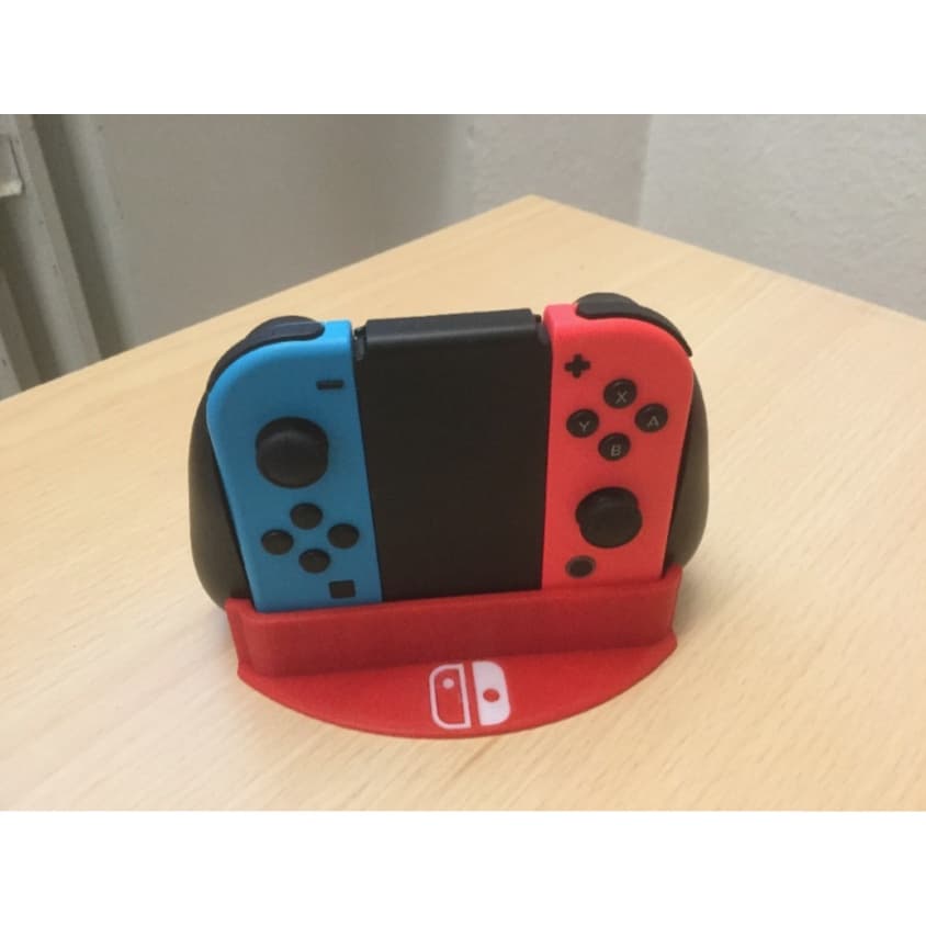 Suporte para Controle Nintendo Switch Joy-Con - De encaixe!