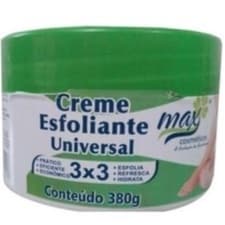Creme Esfoliante Universal Max 380g