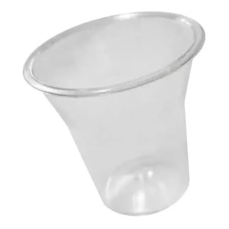Kit C/ 1.000 Calices Copinhos De Acrilico Para Santa Ceia