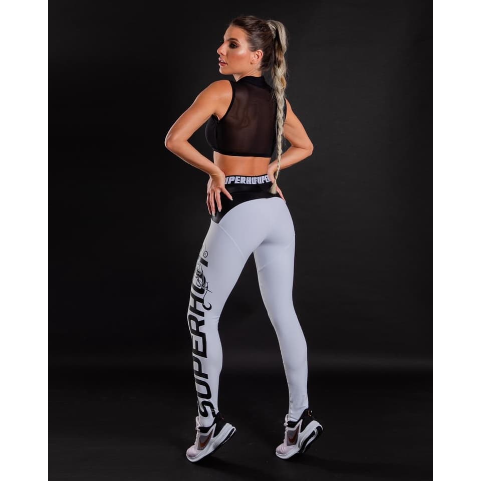 Calça Legging Fitness Academia Superhot  - CAL5021