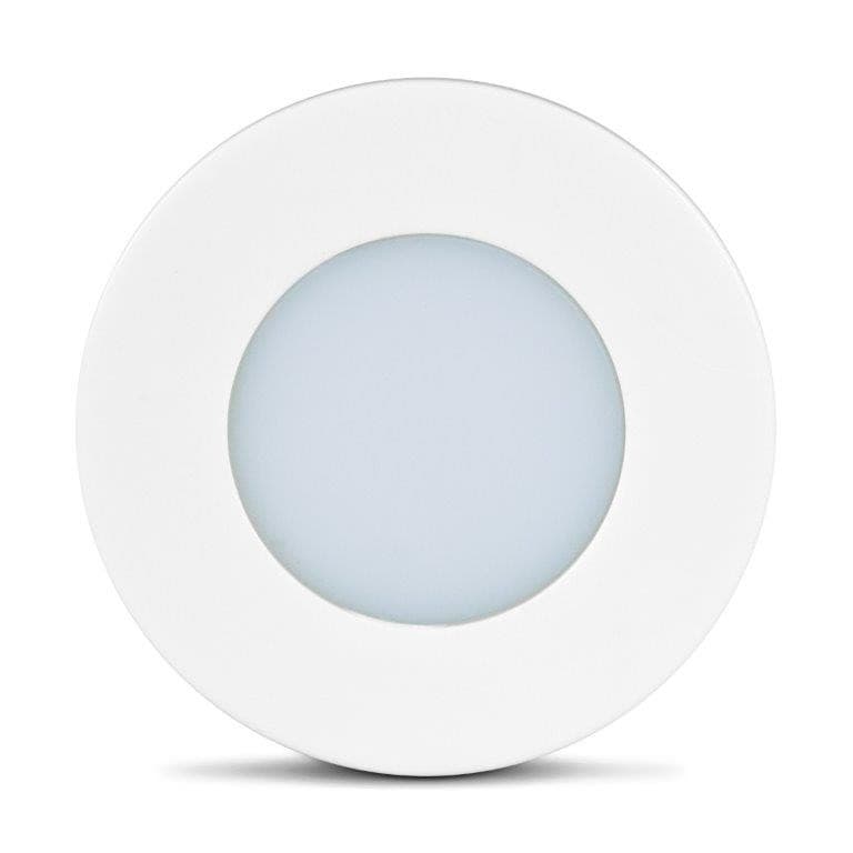 Spot LED P/ Móveis 1,5W Circular