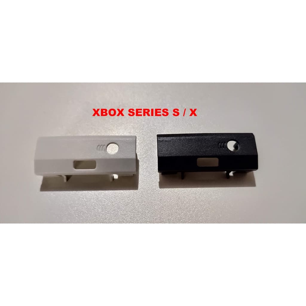 Suporte 1914 trava dos botões LB RB controle Xbox Series Encaixe Usb Sincronismo  Middle Bar