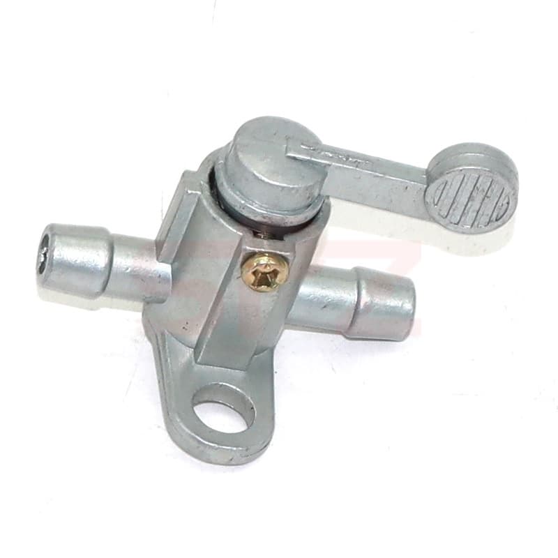 Torneira Registro Combustível Moto Carro Gerador Universal 8 mm