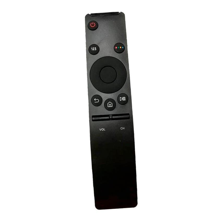 Controle Remoto Para Tv Samsung Led 4k Smart Curva