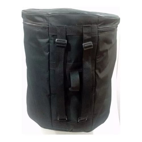 Capa Bag  Para Surdo Surdão De Samba 18 X 60 Alca De Costas