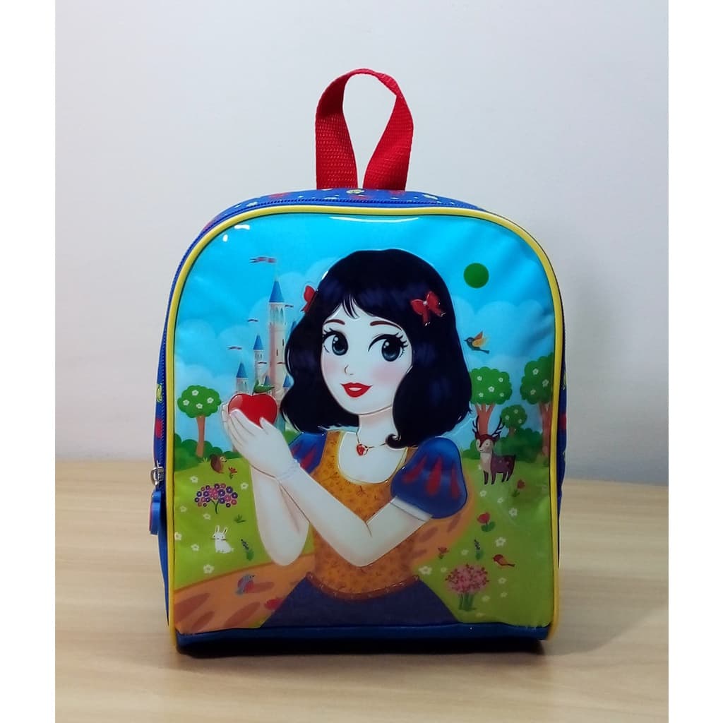 Lancheira Infantil  PRINCESA CLARA IN2183-L