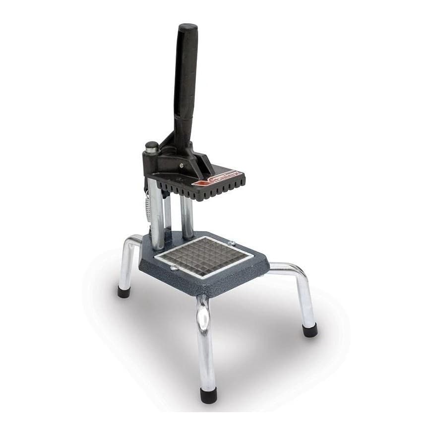 Cortador Picador De Legumes Pequeno Manual Reforçado Top - Vitalex
