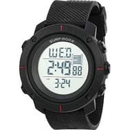 Relógio Digital Prova D'água Original Masculino Skmei 1213 na CAIXA Novo Pronta Entrega